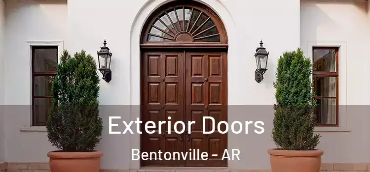 Exterior Doors Bentonville - AR