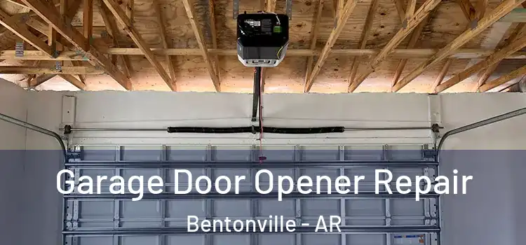  Garage Door Opener Repair Bentonville - AR