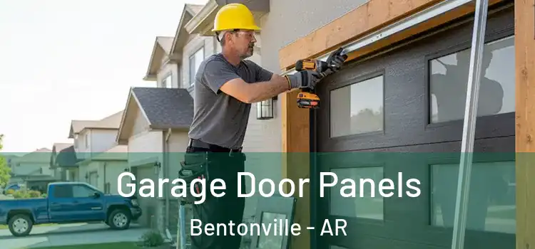 Garage Door Panels Bentonville - AR