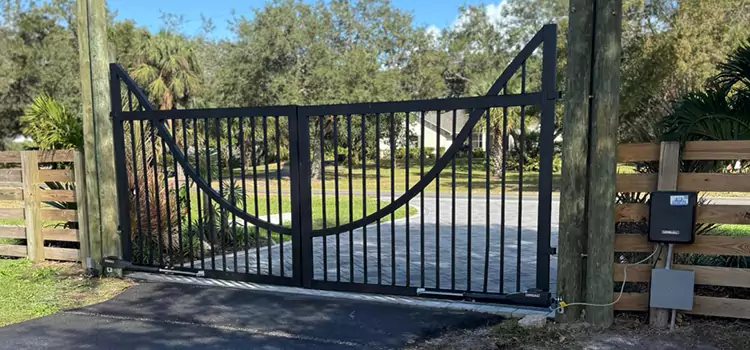 Gate Motor Repair Bentonville