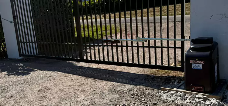 Solar Swing Gate Opener Bentonville