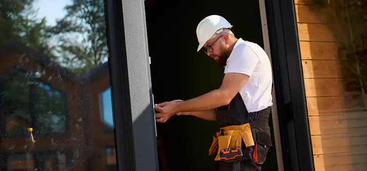 Replace Balcony Door Bentonville