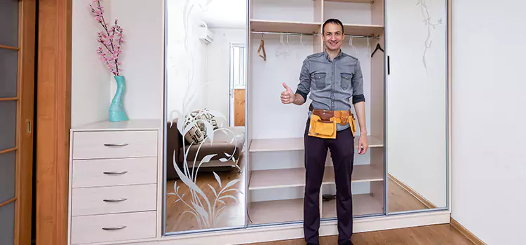 Sliding Closet Door Replacement Bentonville