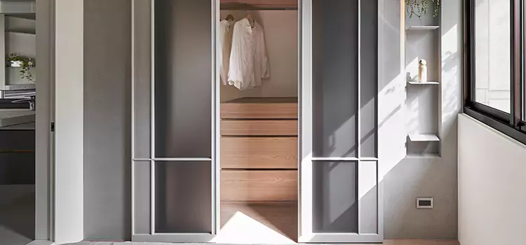 Mirror Sliding Door Replacement Bentonville