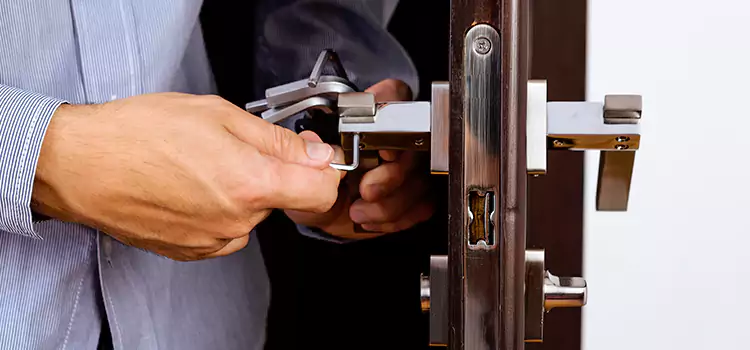 Commercial Door Lock Repair Bentonville