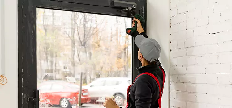 Comprehensive Door Closer Services in Bentonville, AR