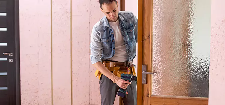 Exterior Door Frame Installation Bentonville