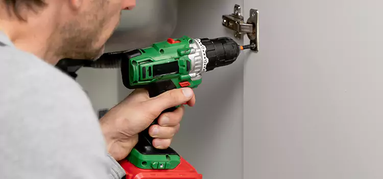 Commercial Door Hinge Repair Bentonville