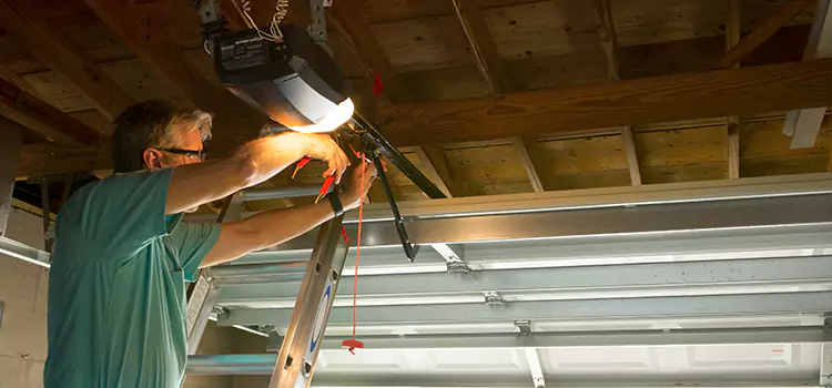 Garage Door Opener Sales and Installation Bentonville