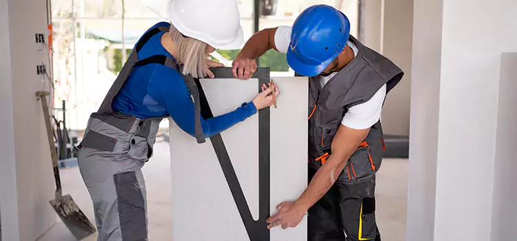 Why Choose Us for Door Panel Services in Bentonville, AR?