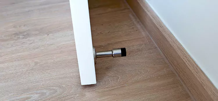 Magnetic Door Stop Integration Bentonville