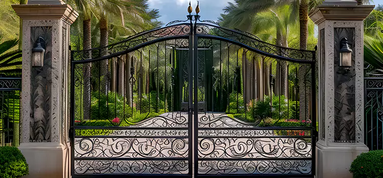 Sliding Driveway Gate Cost Bentonville