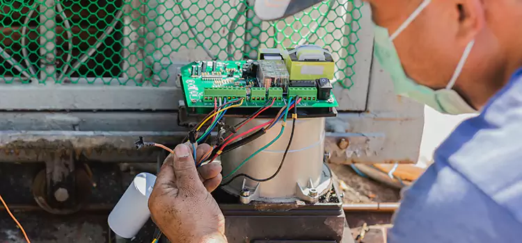 Sliding Gate Operator Repair Bentonville