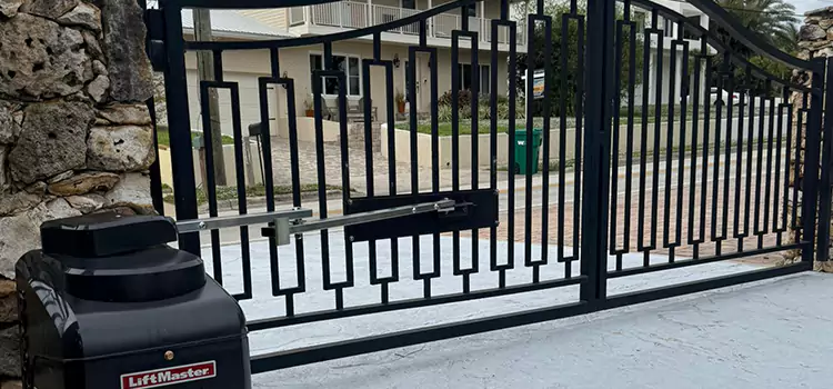 Electric Gate Motor Repairs Bentonville