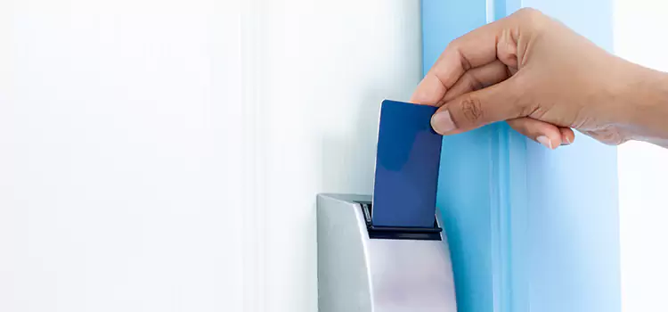 Access Control System Integration Bentonville
