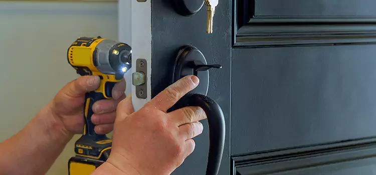 Locksmith Emergency Service Bentonville