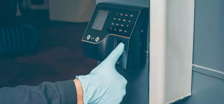 Residential Fingerprint Locks Bentonville