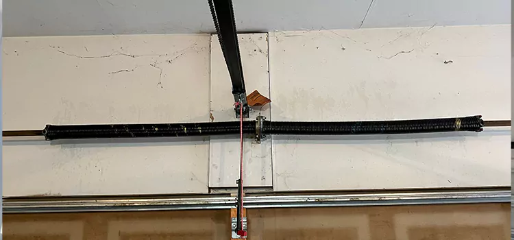 Garage Door Cable Repair Near Me in Bentonville, AR