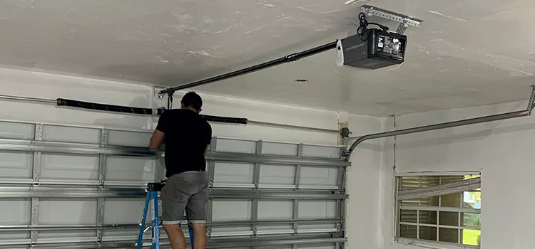 Garage Door Opener Repair Near Me in Bentonville, AR