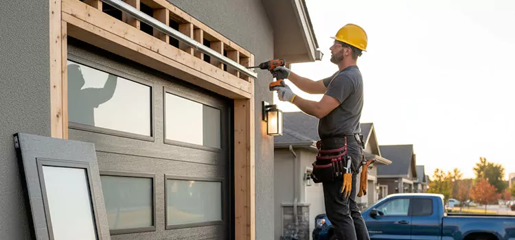 Your Trusted Garage Door Specialists in Bentonville