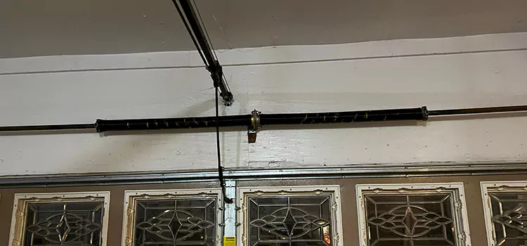 Garage Door Spring Repair Near Me Bentonville