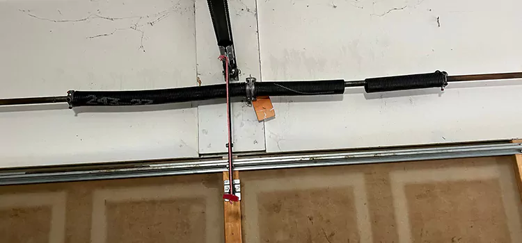 Overhead Door Spring Replacement Bentonville