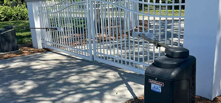 Automatic Gate Opener Repair Bentonville