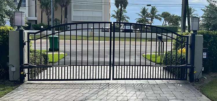 Gate Opener Replacement Near Me in Bentonville, AR