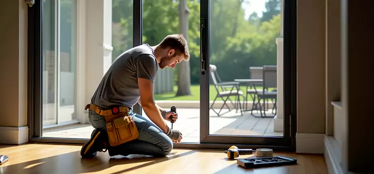 Comprehensive Solutions for Every Glass Door Need in Bentonville, AR