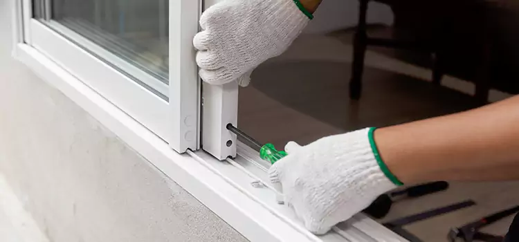 Sliding Glass Door Lock Repair Bentonville