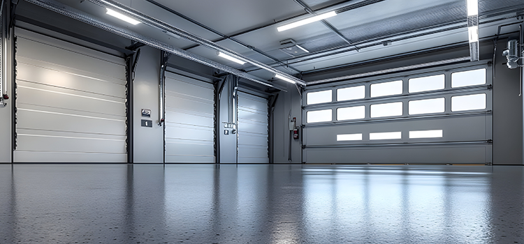Sectional Industrial Doors Bentonville