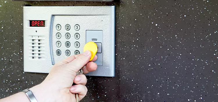 Electronic Door Lock Installation Bentonville
