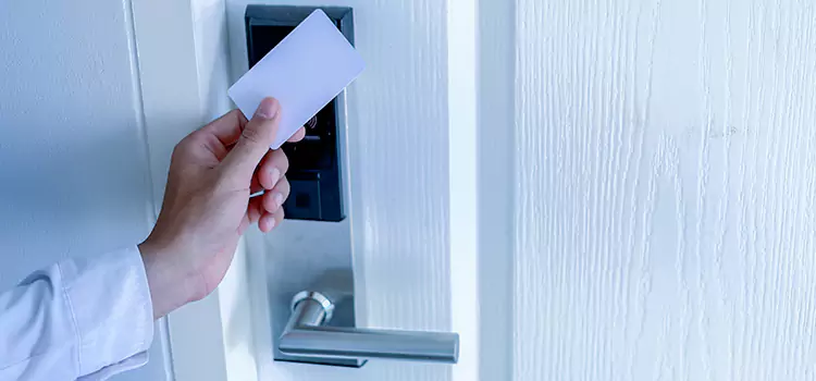 Why Choose Us for Your Keycard Lock Installation in Bentonville, AR?
