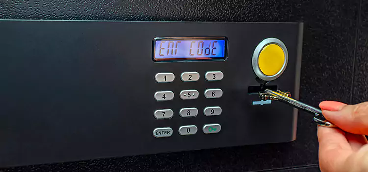 Electronic Keypad Deadbolt Installation Bentonville