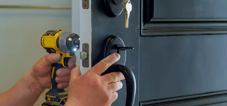 Commercial Door Lock Installation Bentonville