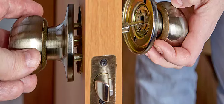 Sliding Door Lock Repair Bentonville