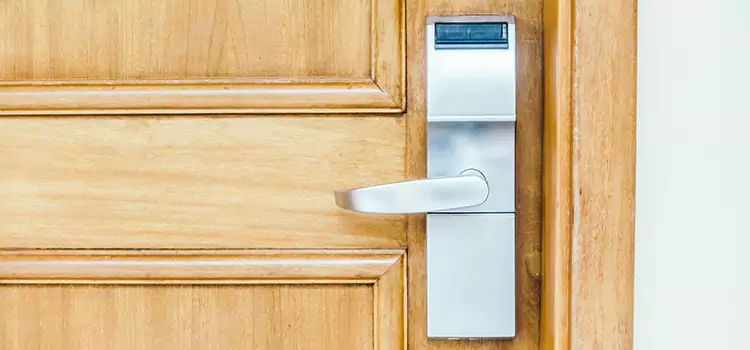 Electromagnetic Door Lock Installation Bentonville