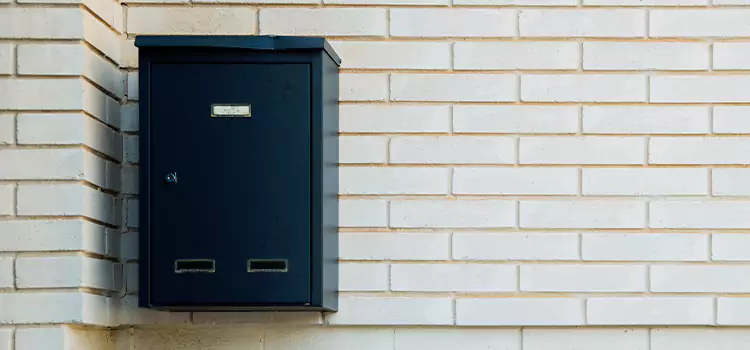 Mailbox Lock Repair Bentonville