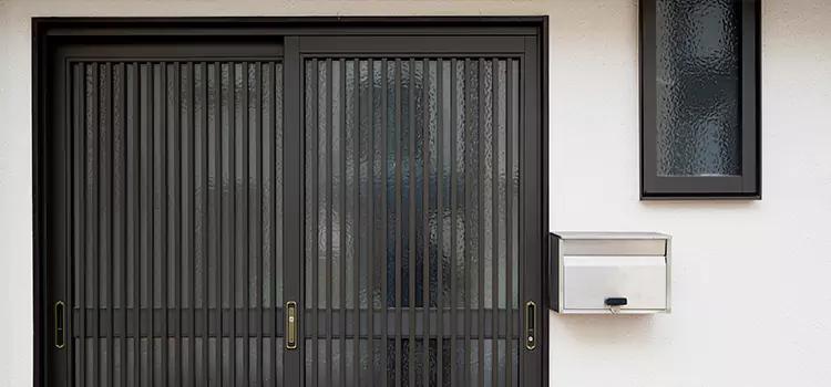 Sliding Screen Door Repair Bentonville