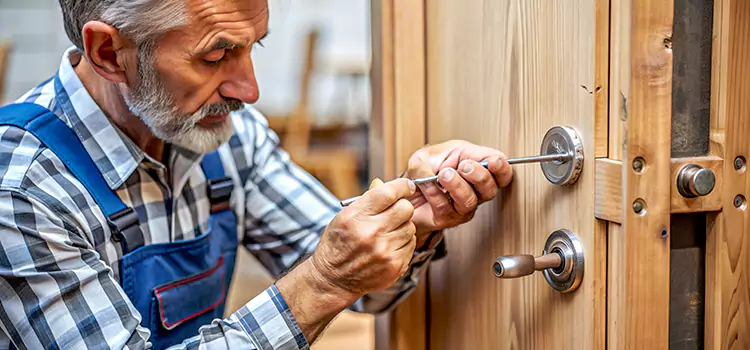Mortise Replacement Lock Bentonville