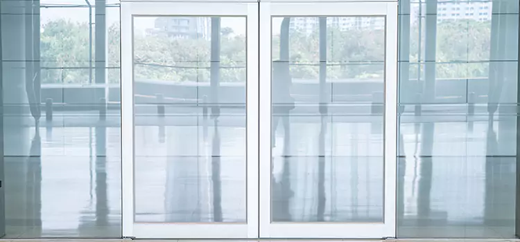Why Choose Us for Your Motion Sensor Door Needs in Bentonville, AR?