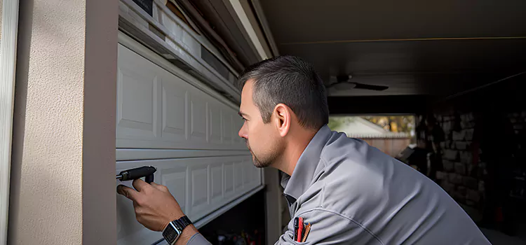 Garage Door Cable Replacement Bentonville