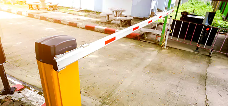 Automatic Parking Gate Installation Bentonville