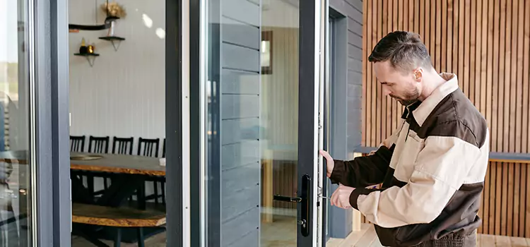 Replacing Patio Door Bentonville