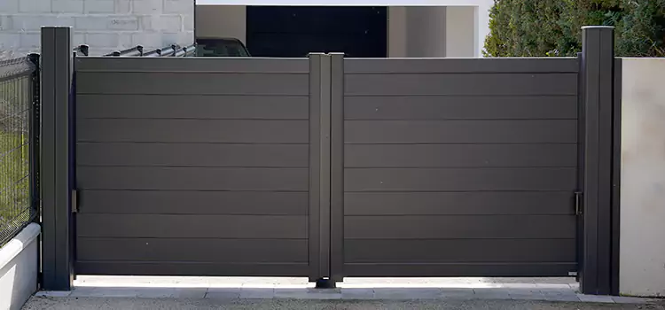 Common Residential Gate Issues We Resolve in Bentonville, AR