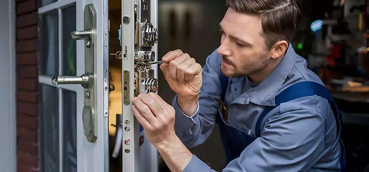 Residential Lock Installation Bentonville