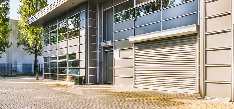 Electric Roller Garage Doors Bentonville