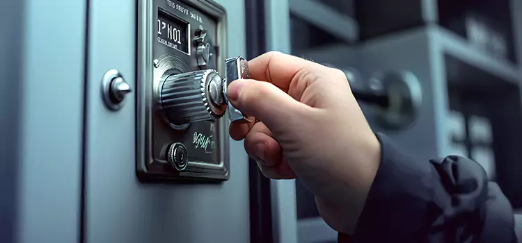 Locksmith Cost to Open Safe Bentonville