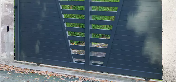Automated Gate Company Near Me Bentonville