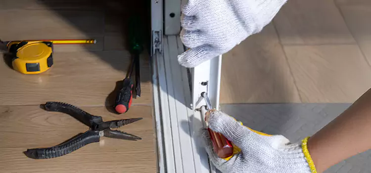 Sliding Door Installation Services in Bentonville, AR